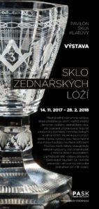 Sklo zednářských lóží – prodloužení do 11. března