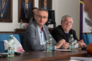 Zednářská konference na Prešovské universitě