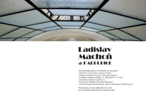 Ladislav Machoň a Pardubice
